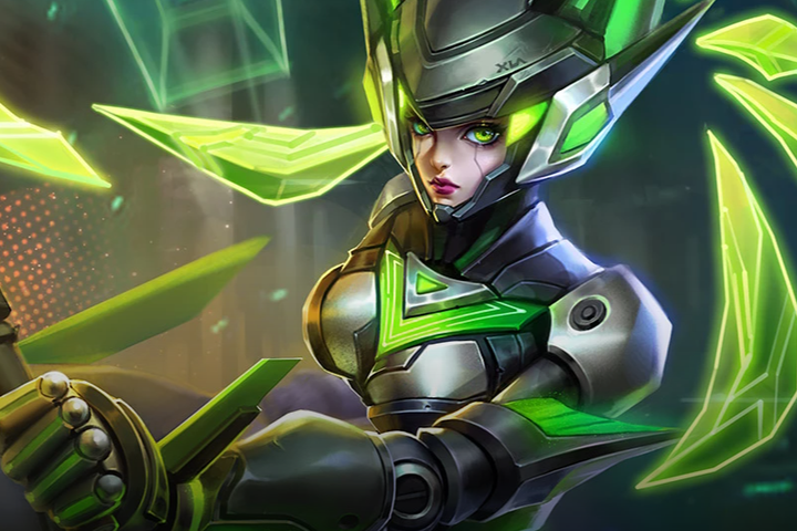 孙尚香最强出装看这里