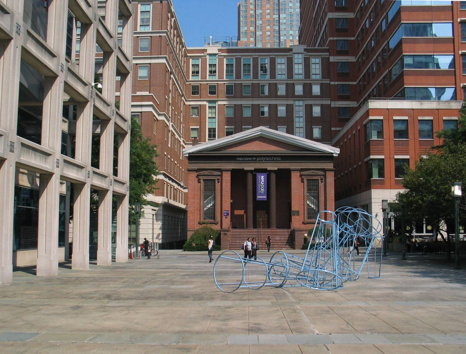 纽约大学有哪些强势或者特色专业