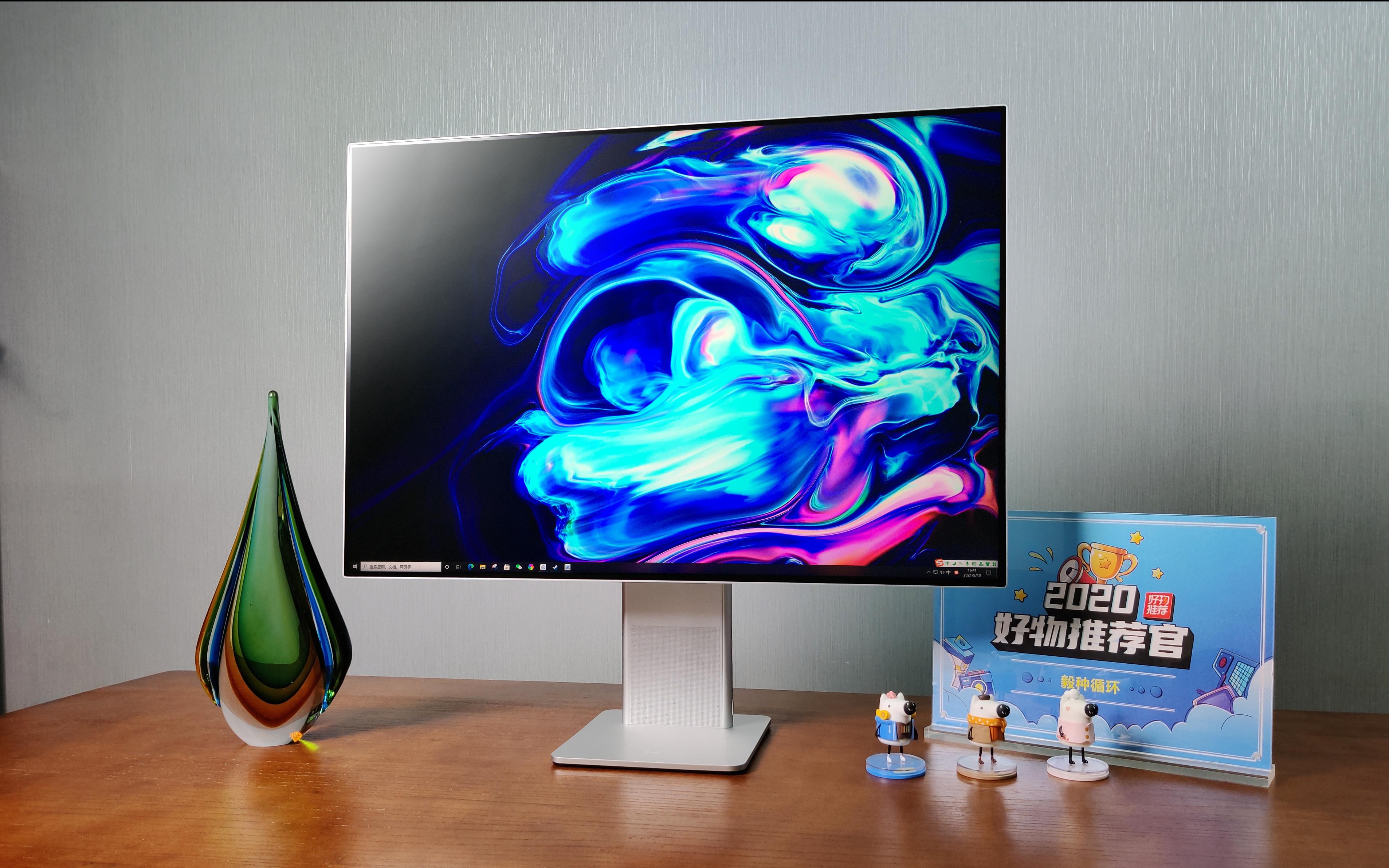 出道即巅峰?华为mateview显示器评测