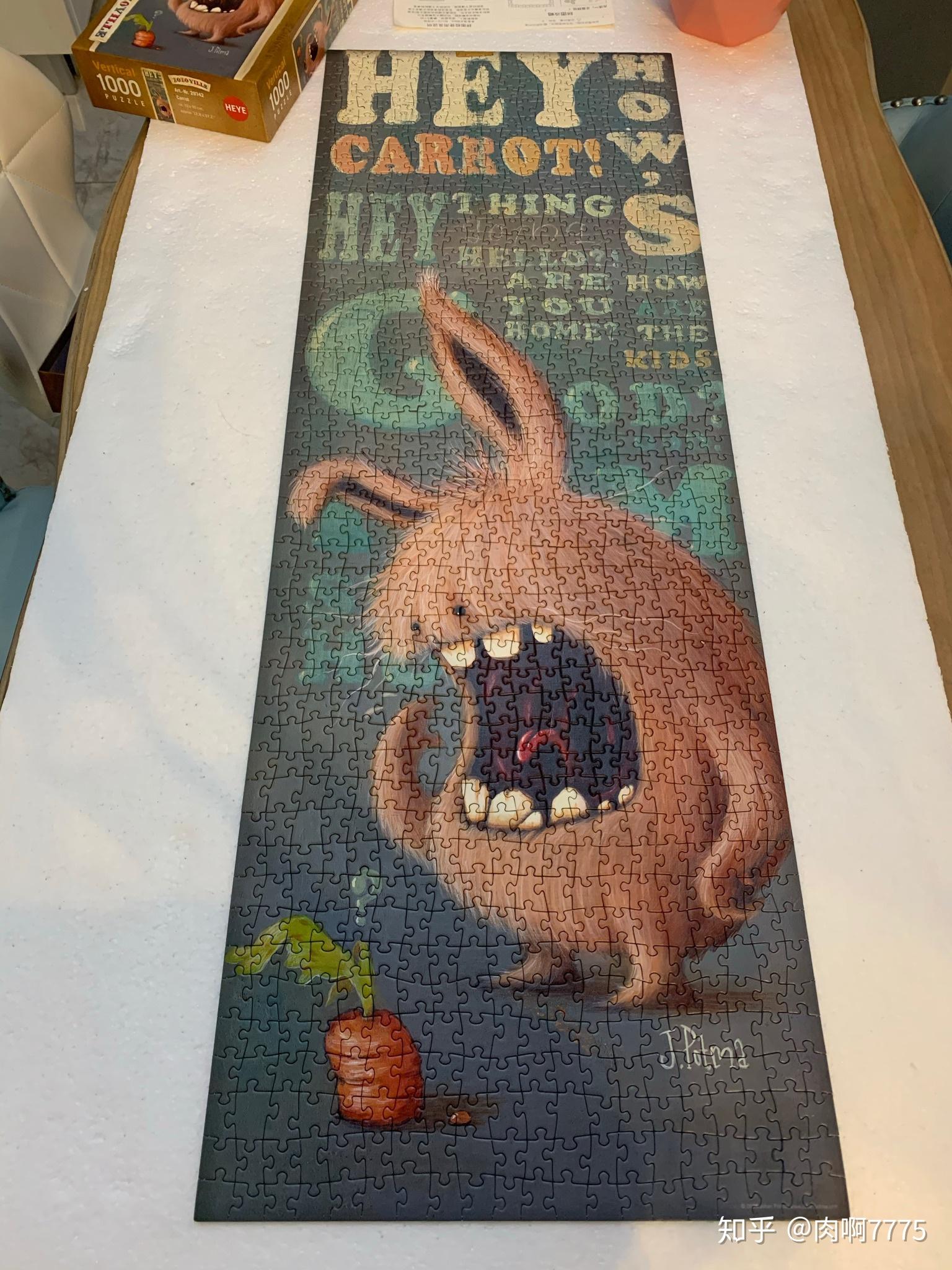 有什么好看的拼图