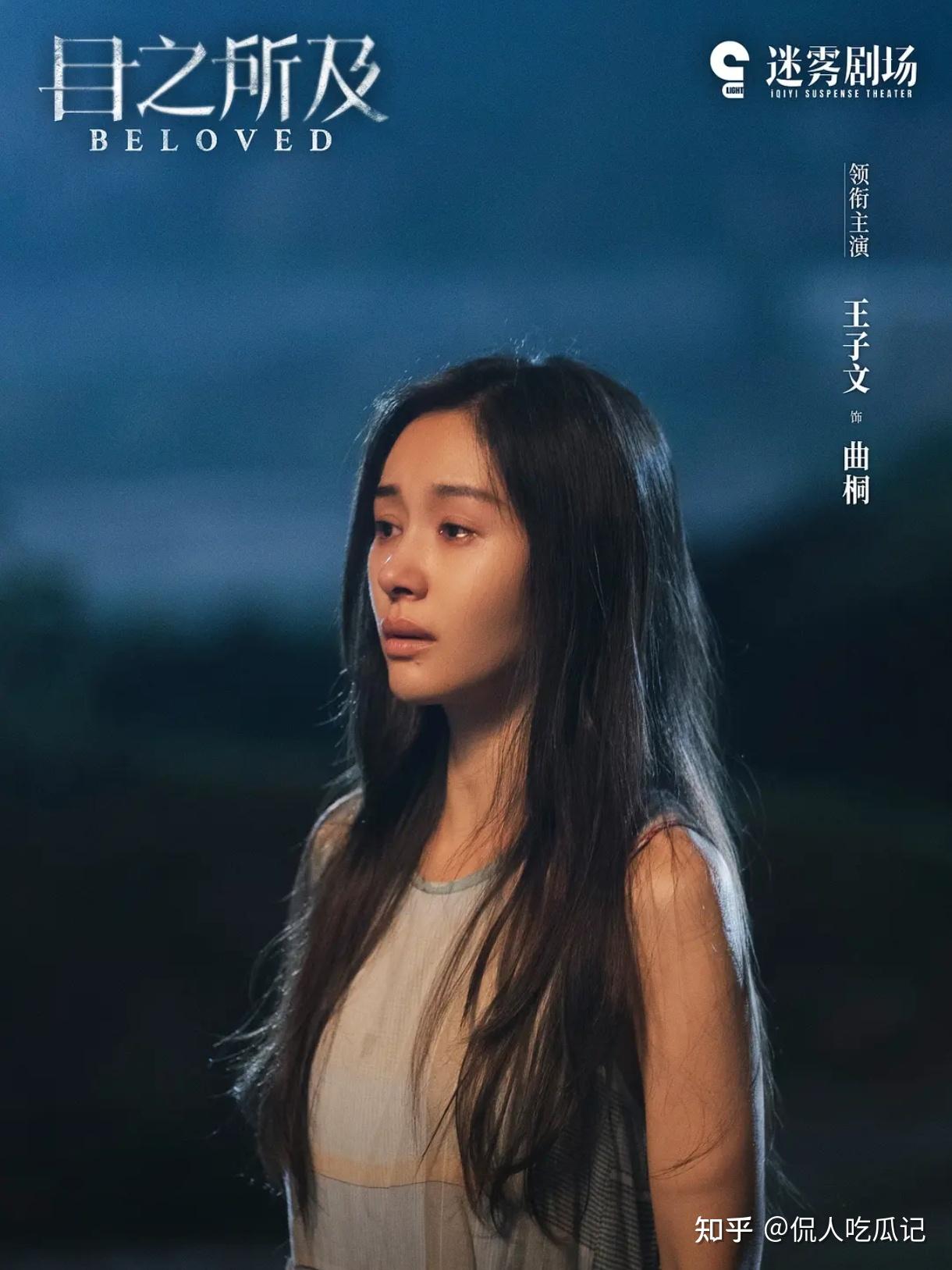 如何评价罗晋、王子文主演的悬疑剧《目之所及》? - 知乎