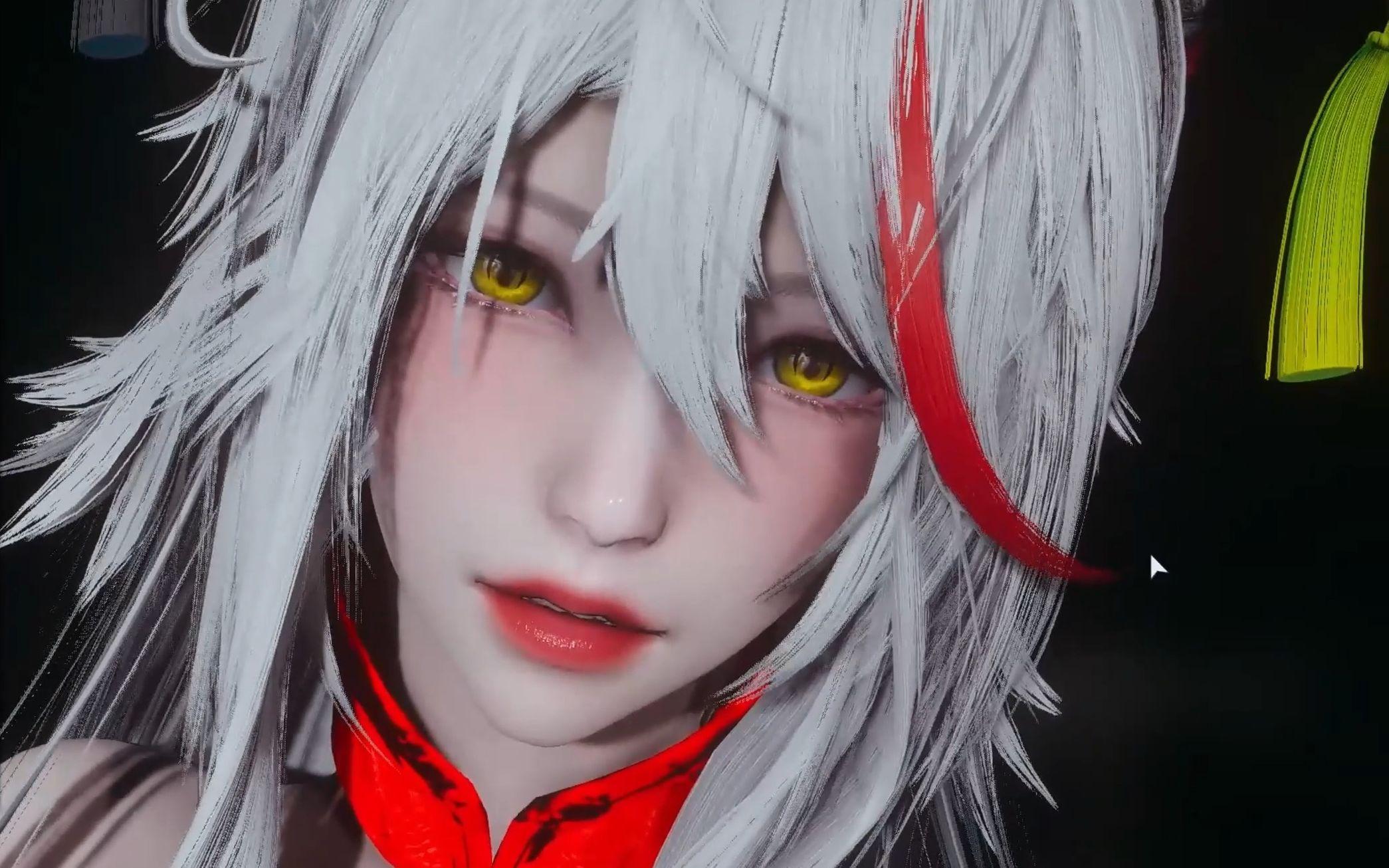 碧蓝航线 埃吉尔新春旗袍 hs2人物卡免费