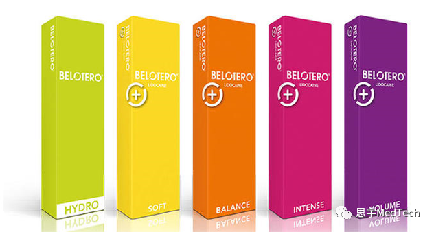 belotero是一种单相交联透明质酸凝胶,采用内聚稠密基质技术(cohesive