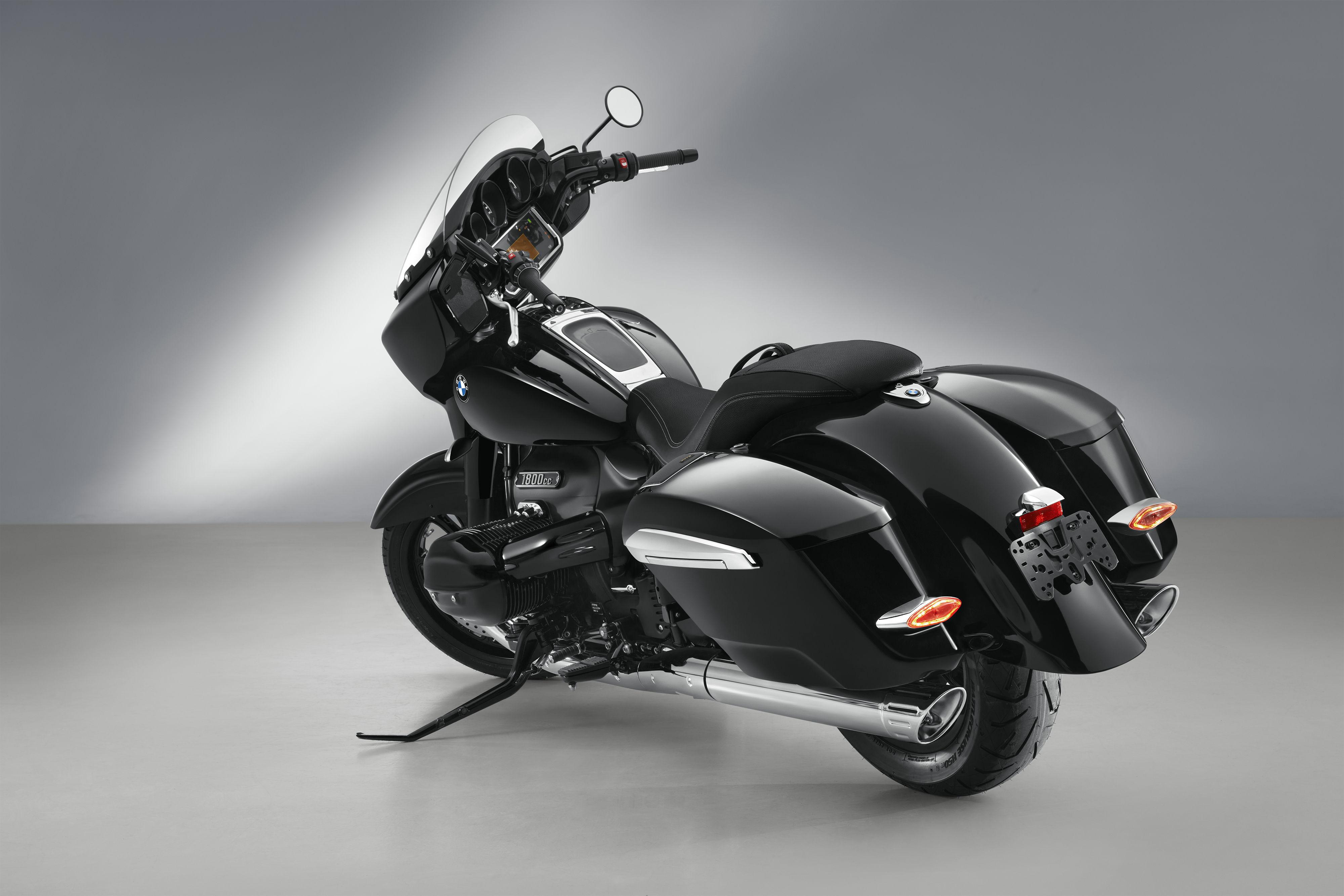 创新强大产品阵列巩固bmw摩托车豪华市场领导地位