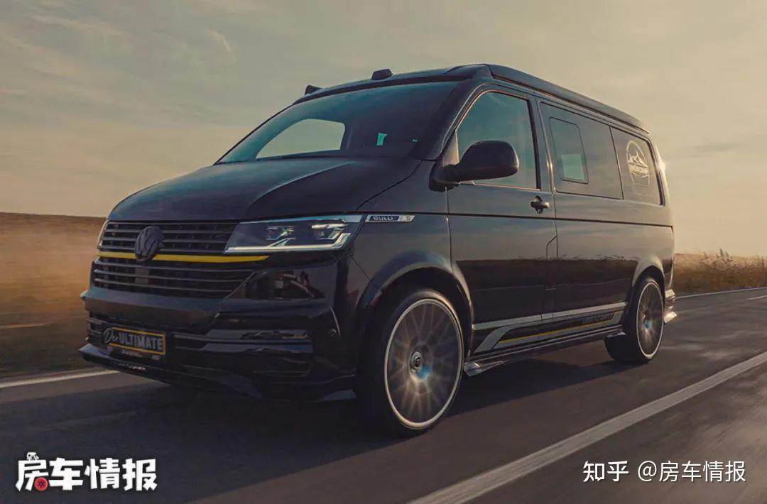 大众T6.1露营车,配2.0T柴油动力造型酷炫,适合四个好伙伴一块玩 - 知乎