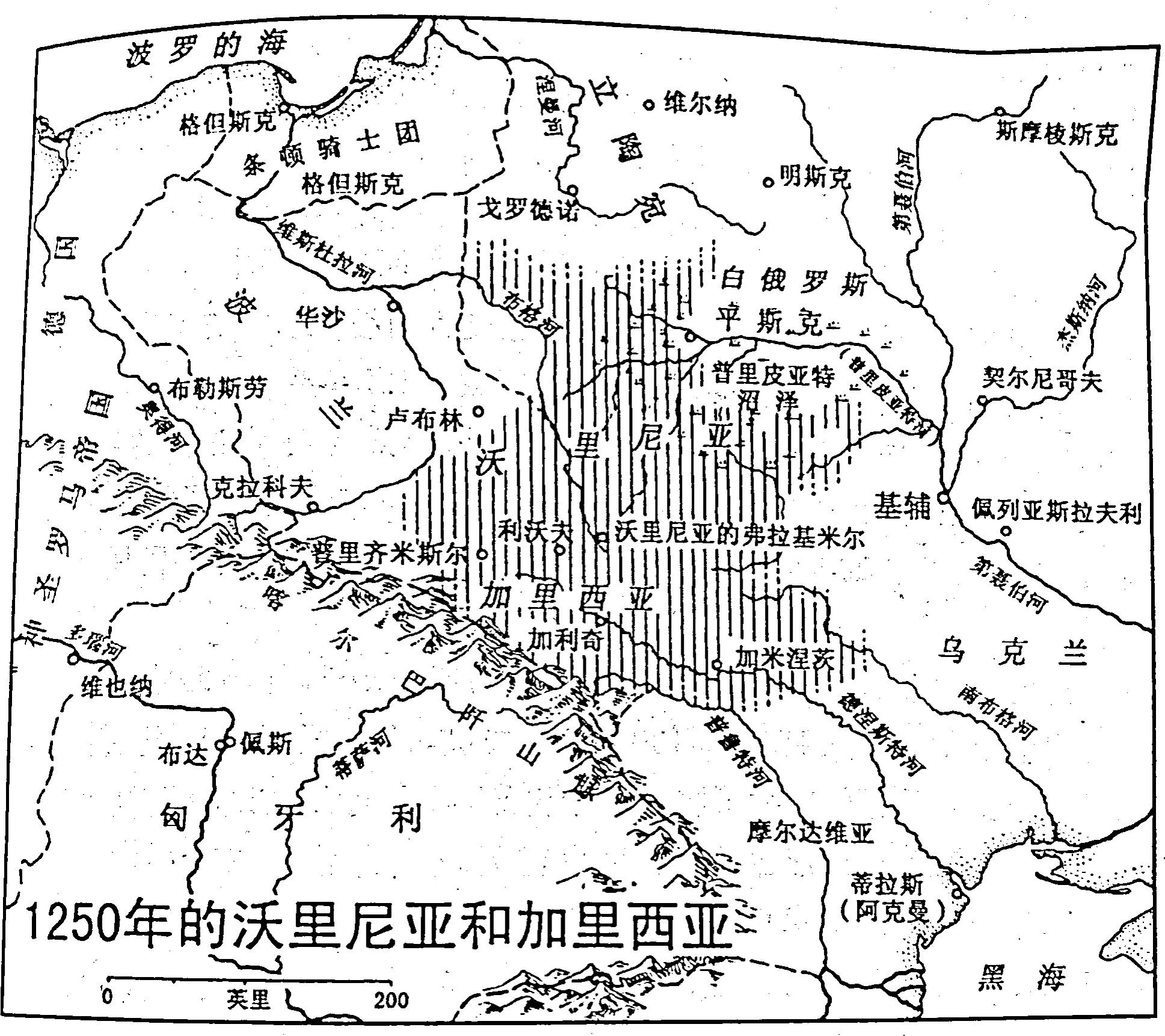 西南边境地图图片