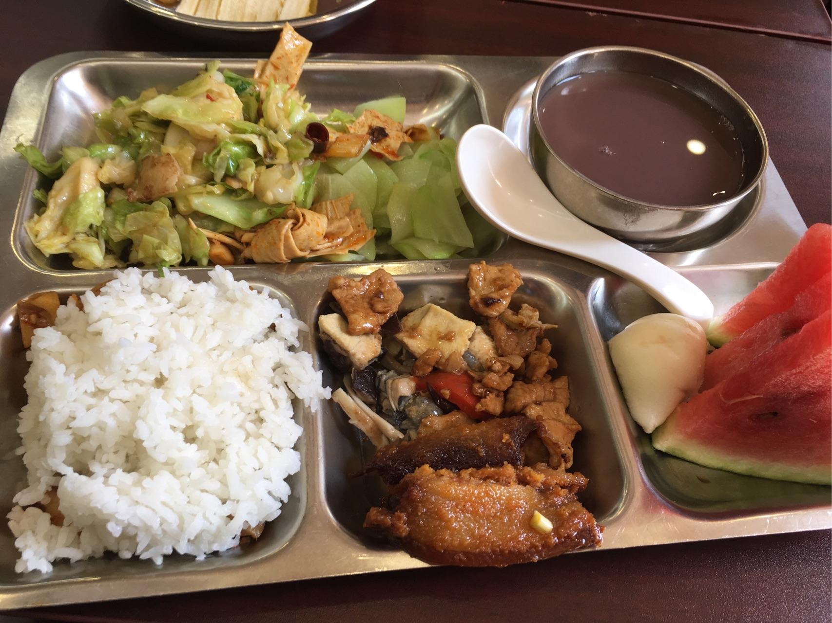 中午在单位食堂吃饭,突然想到的问题.