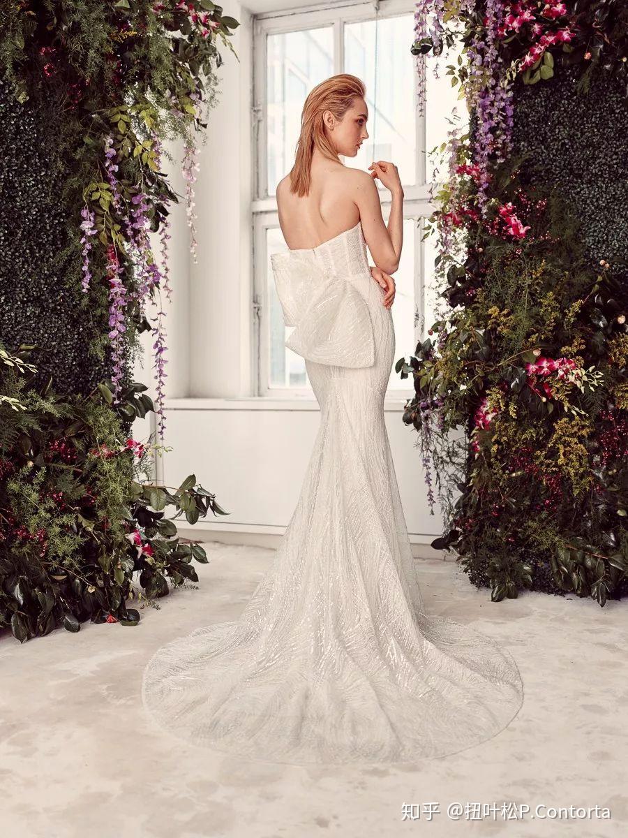 ritavinieris2020春季婚纱rivini乌托邦之旅新娘系列