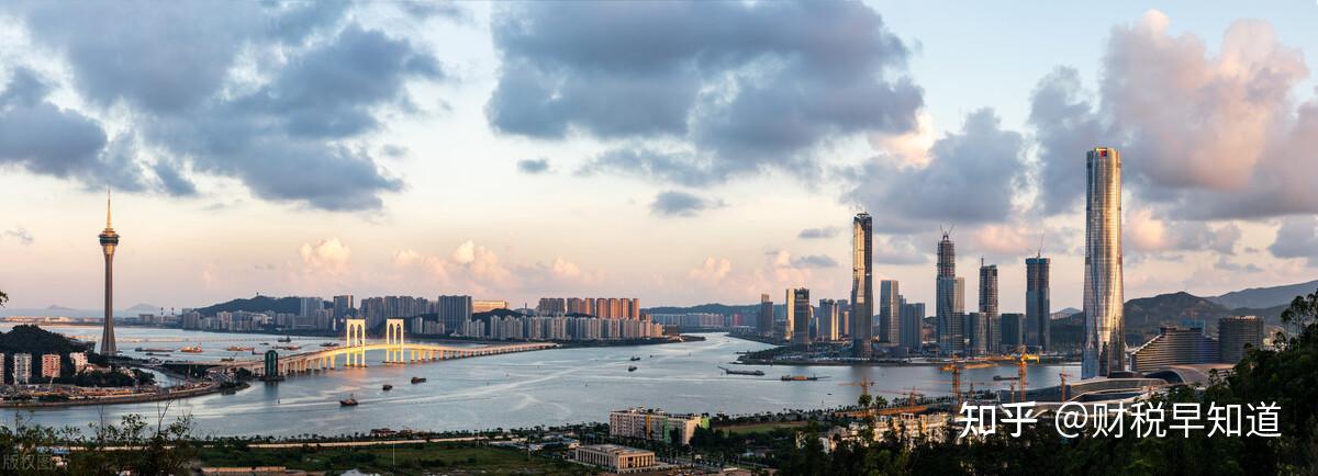 整理汇总了2023年的一些税收优惠园区 - 知乎