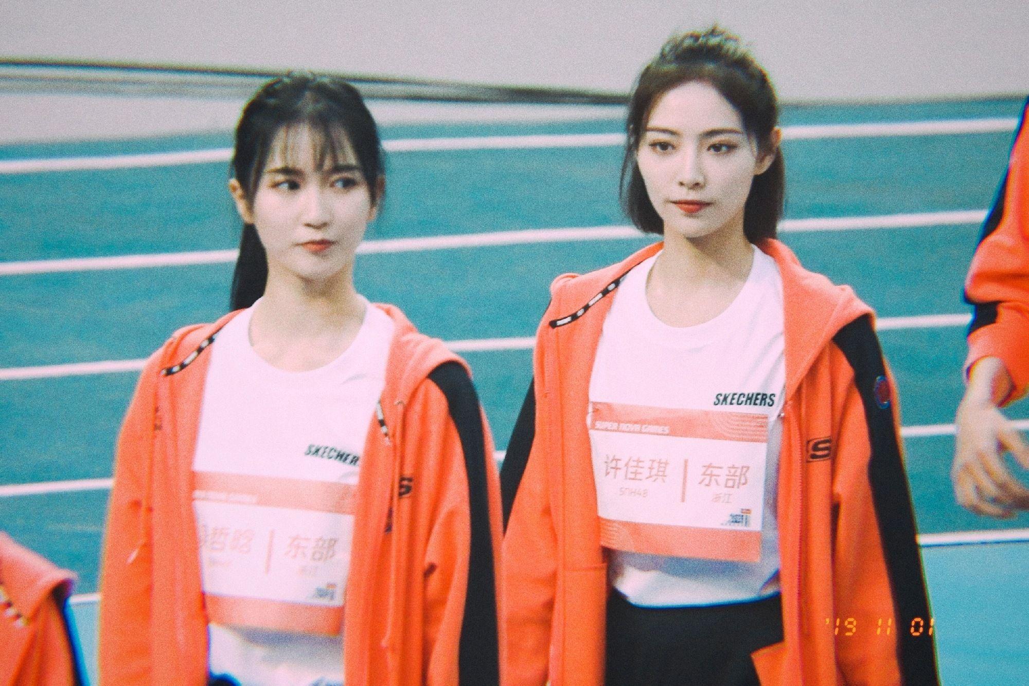 snh48有什么好磕到cp吗