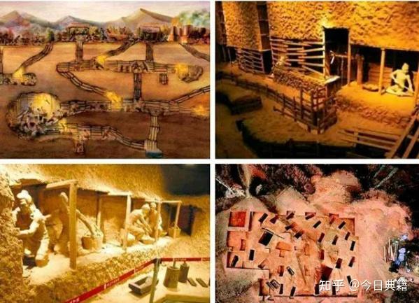 那些你不知道的冷知识—古代的采矿方法 - 知乎