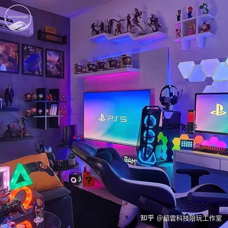 关于陪玩工作室