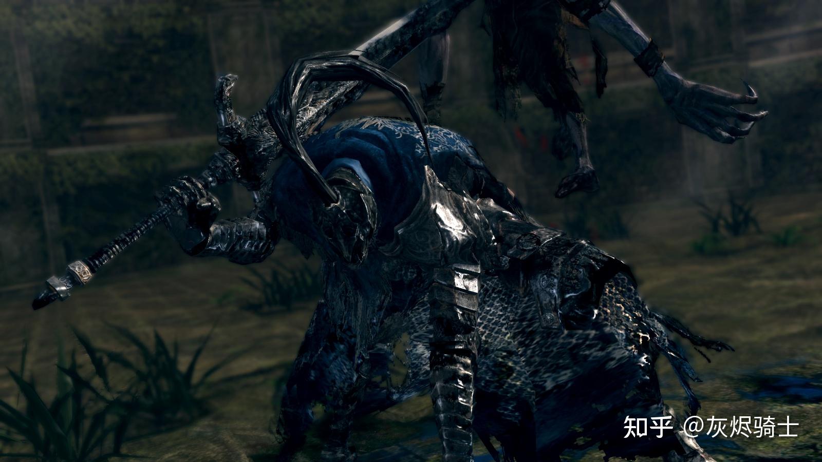 火の时代昔日的荣耀王下四骑士与刽子手ver4