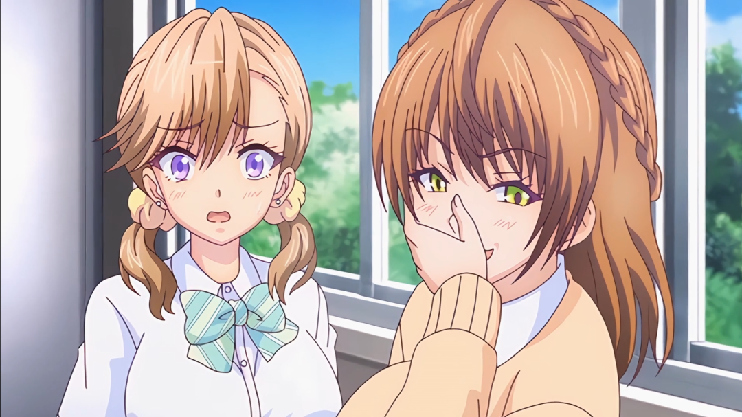 【动漫番剧】这位同学你的裙子怎么卷起来了 - 知乎