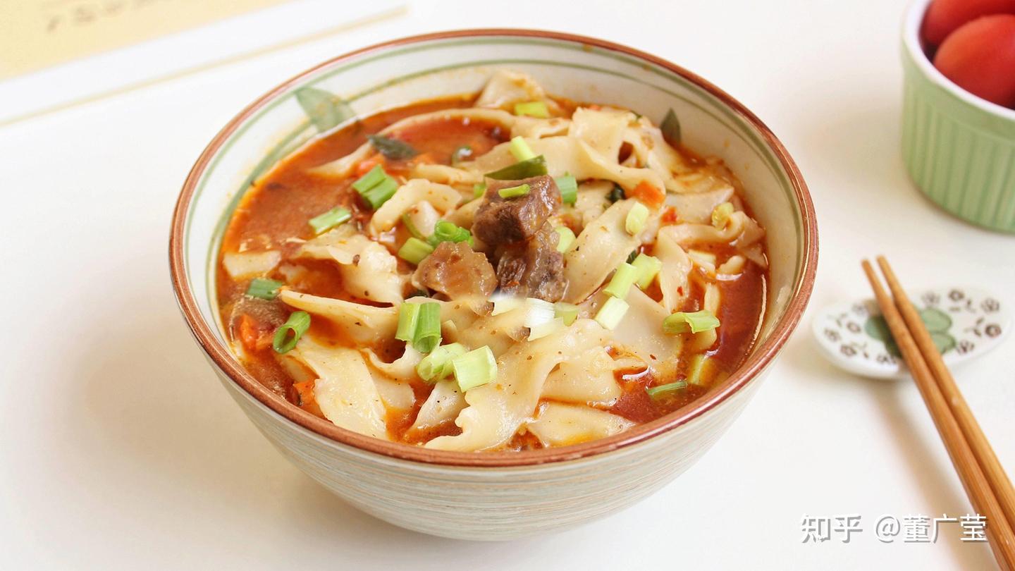 中国面食2000多种,中国十大名面有哪些?有一半以上都吃过,你吃过哪种?喜欢哪种? - 知乎