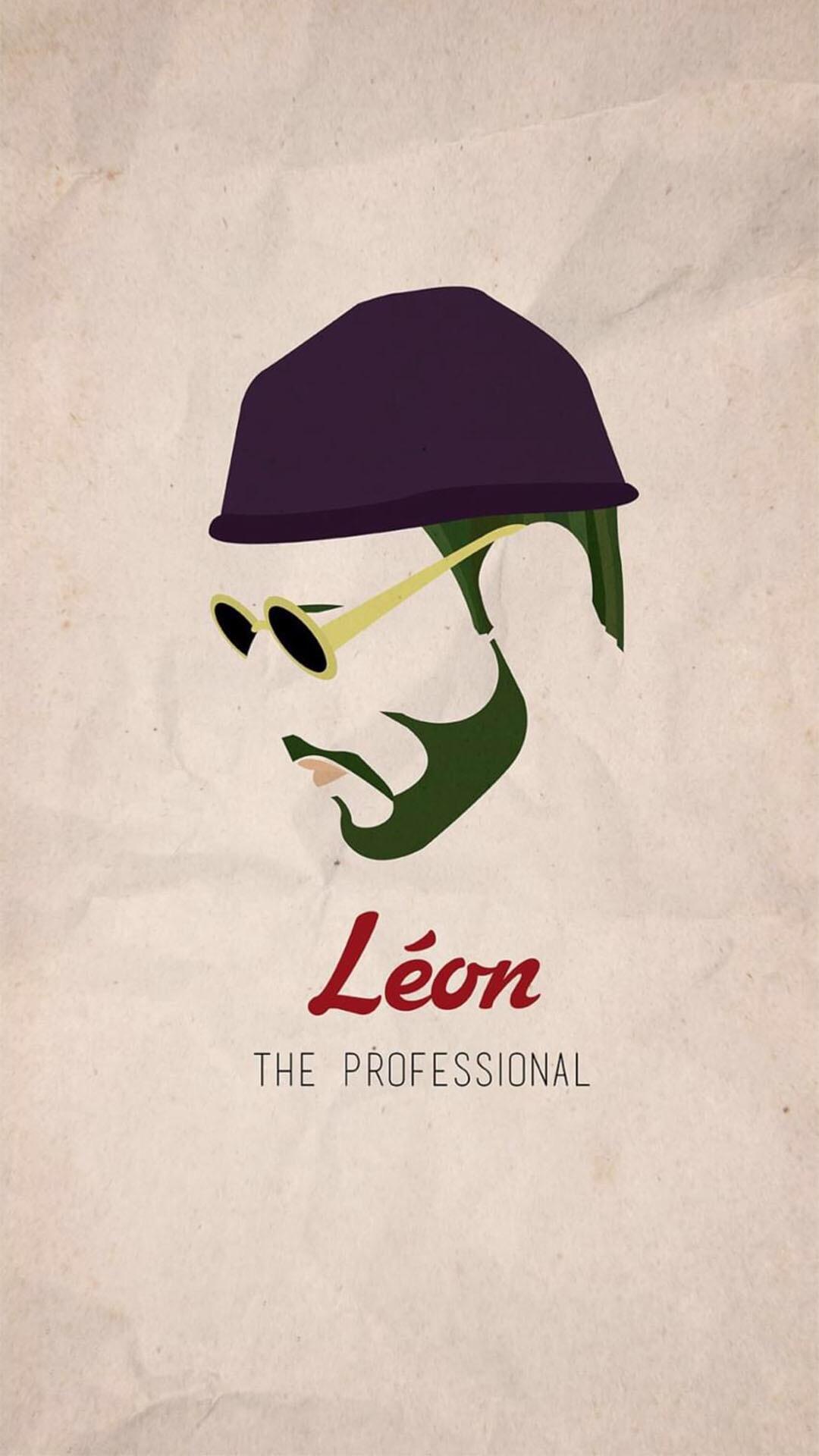 有哪些这个杀手不太冷的头像或壁纸?