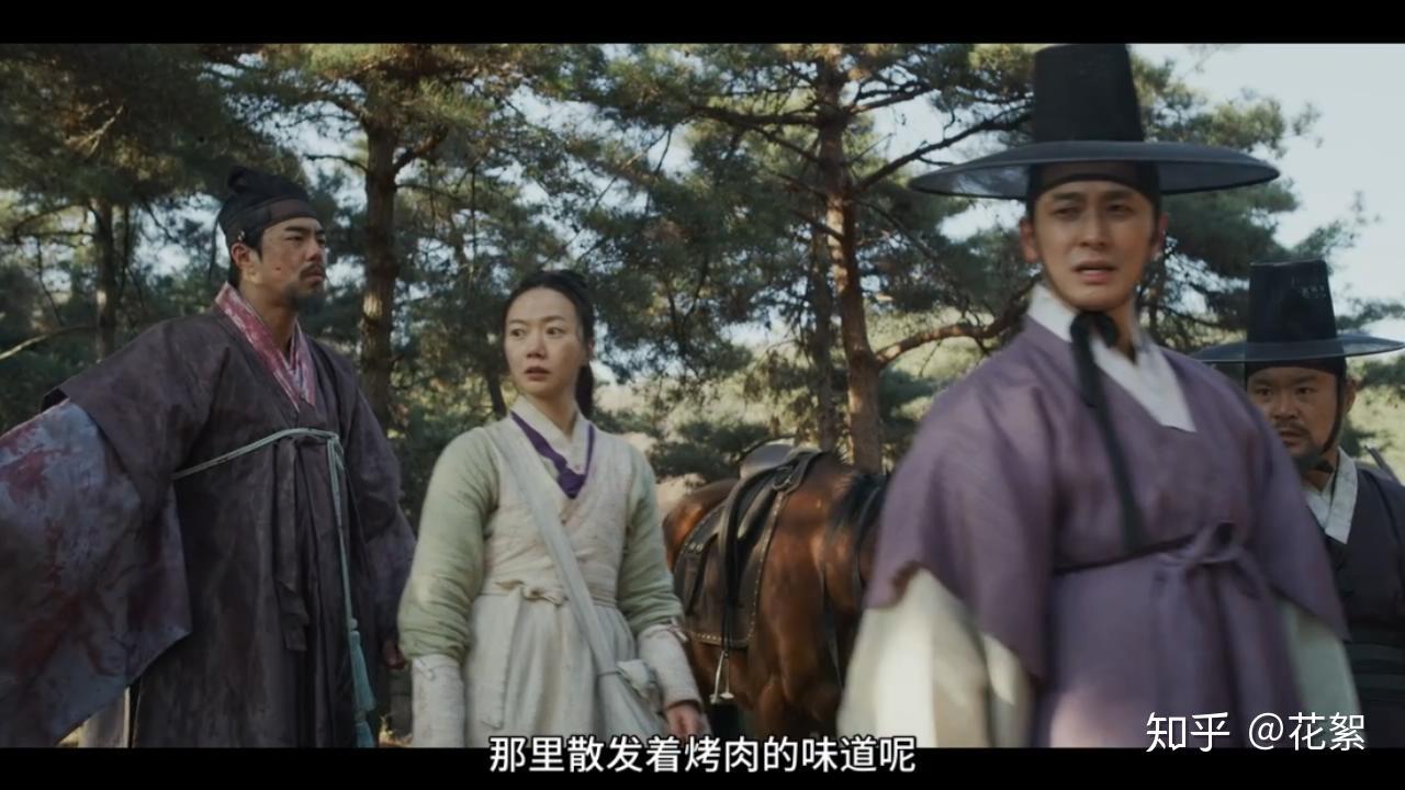 如何评价古装丧尸韩剧王国kingdom