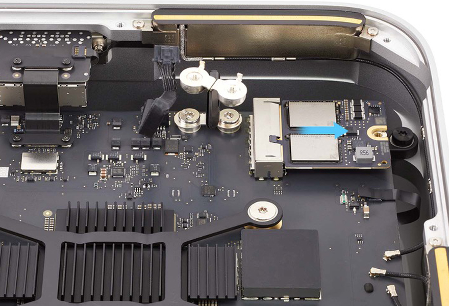 如何看待 Mac mini M4 支持可更换 SSD? - 知乎