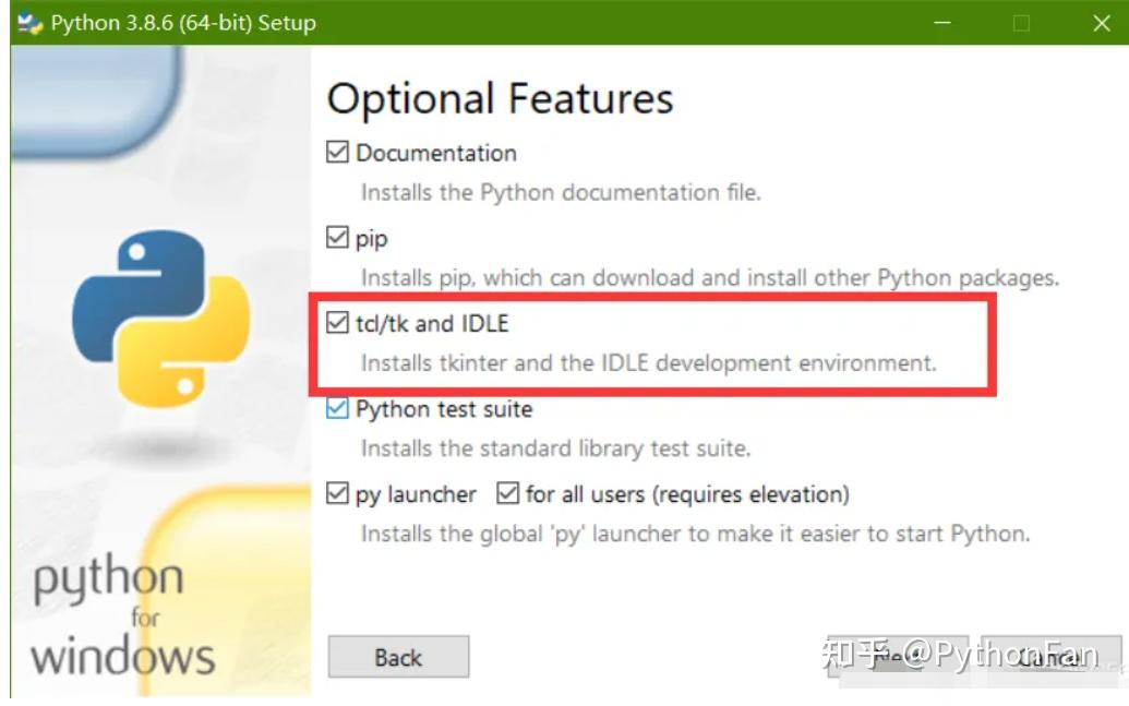 python 如何安装 tkinter 模块? - 知乎