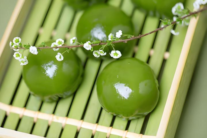 清明时节青团香:手把手教你制作软糯清香的江南春味 - 知乎