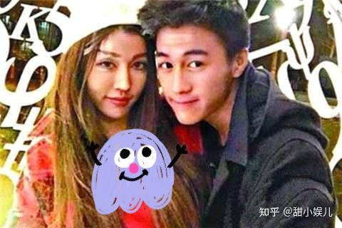 By2孙雨情史不简单:曾与何猷君相恋,赌王四太早已看清她 - 知乎