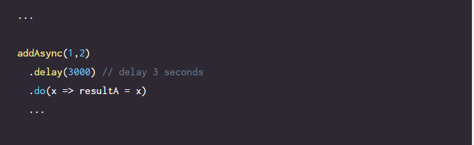 【Promise】22 【Promise】