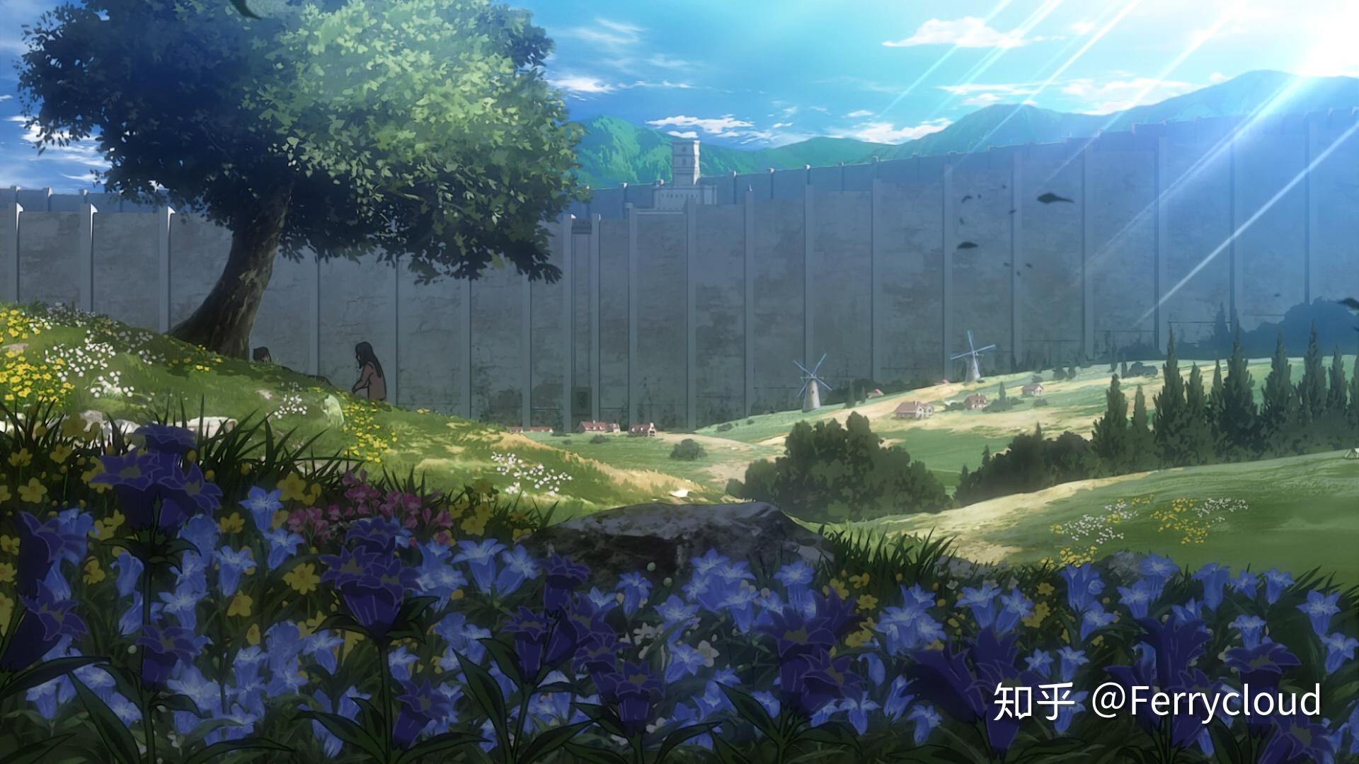 如何评价进击的巨人最终季第一集