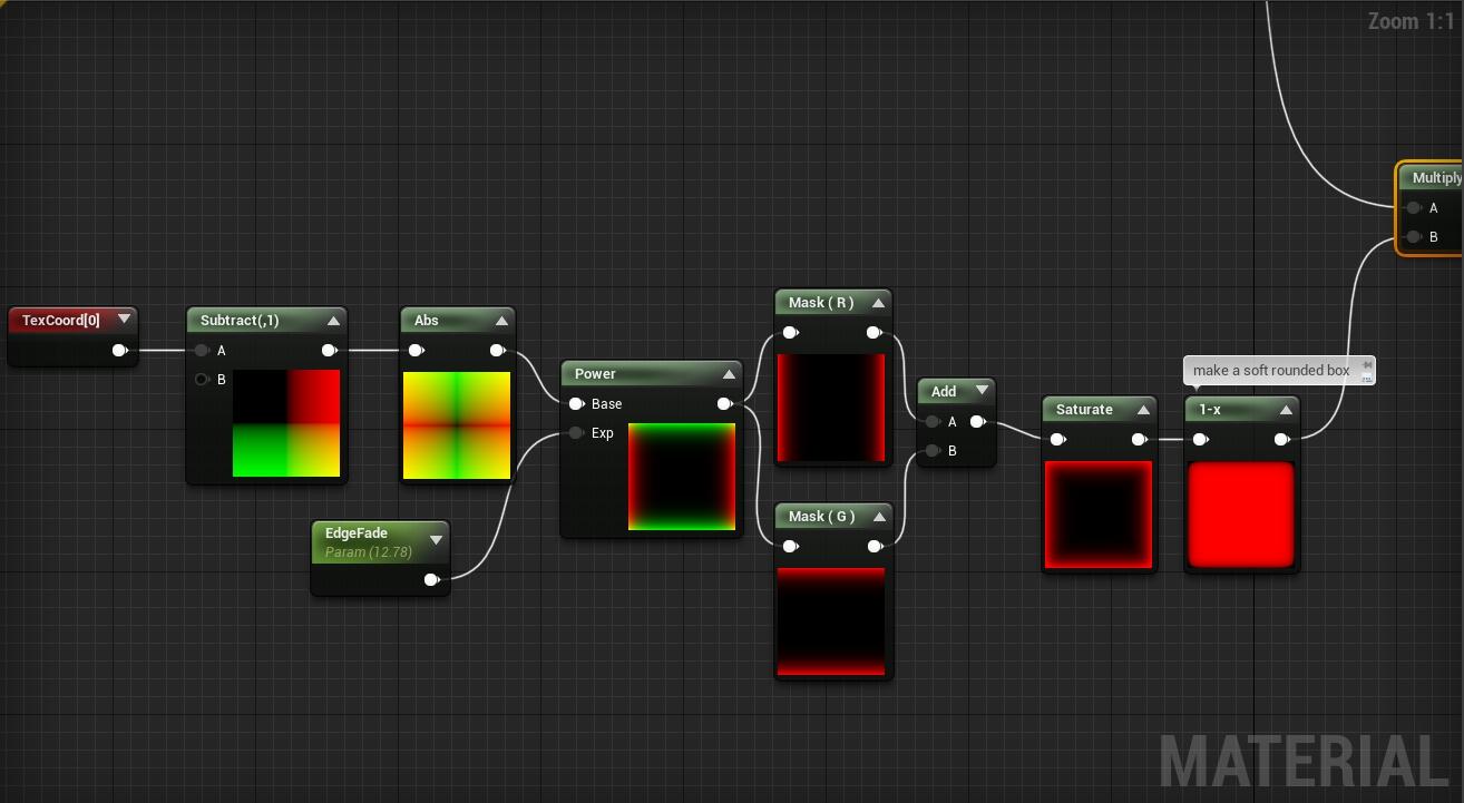 Ue4 uv 