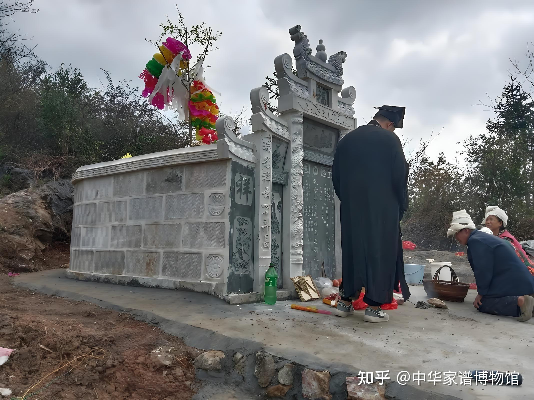 古代士族清明节祭祖礼仪规范和相关流程 - 知乎