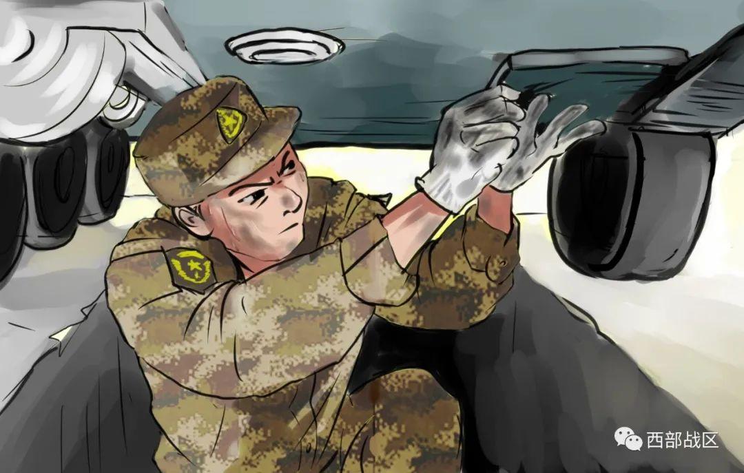 来修理连,看修理兵的"漫"生活 - 知乎
