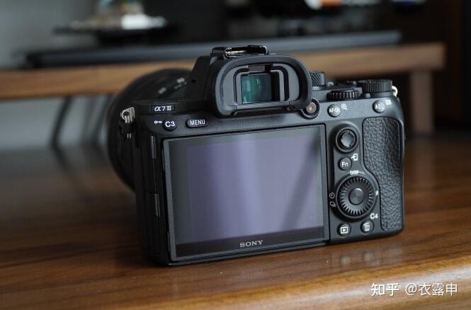 索尼sonyalpha7iii全画幅微单数码相机最新上市性价比有多强值得入手