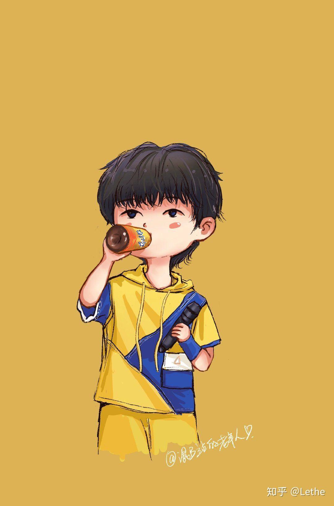 如何评价周震南的颜