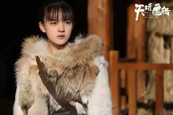 天坑鹰猎丨王俊凯文淇这样小朋友演的剧谁会看真香