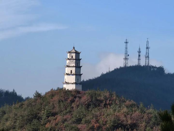 夔州十二景 之文峰瑞彩、鱼复澄清 - 知乎