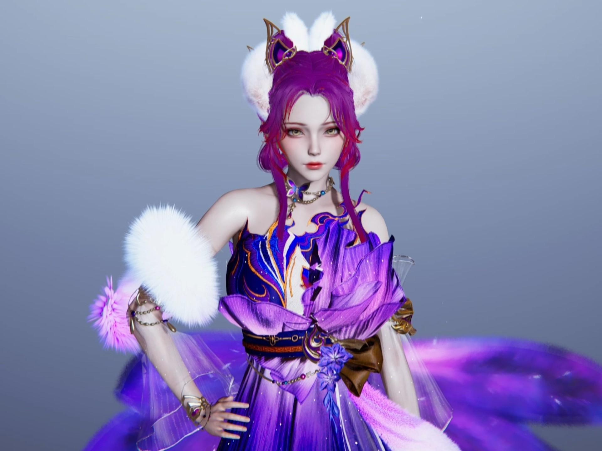 妙笔生草 永劫神女录 玉玲珑战败CG