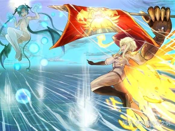 勇者大战魔物娘的剧情怎么样抛开h剧情