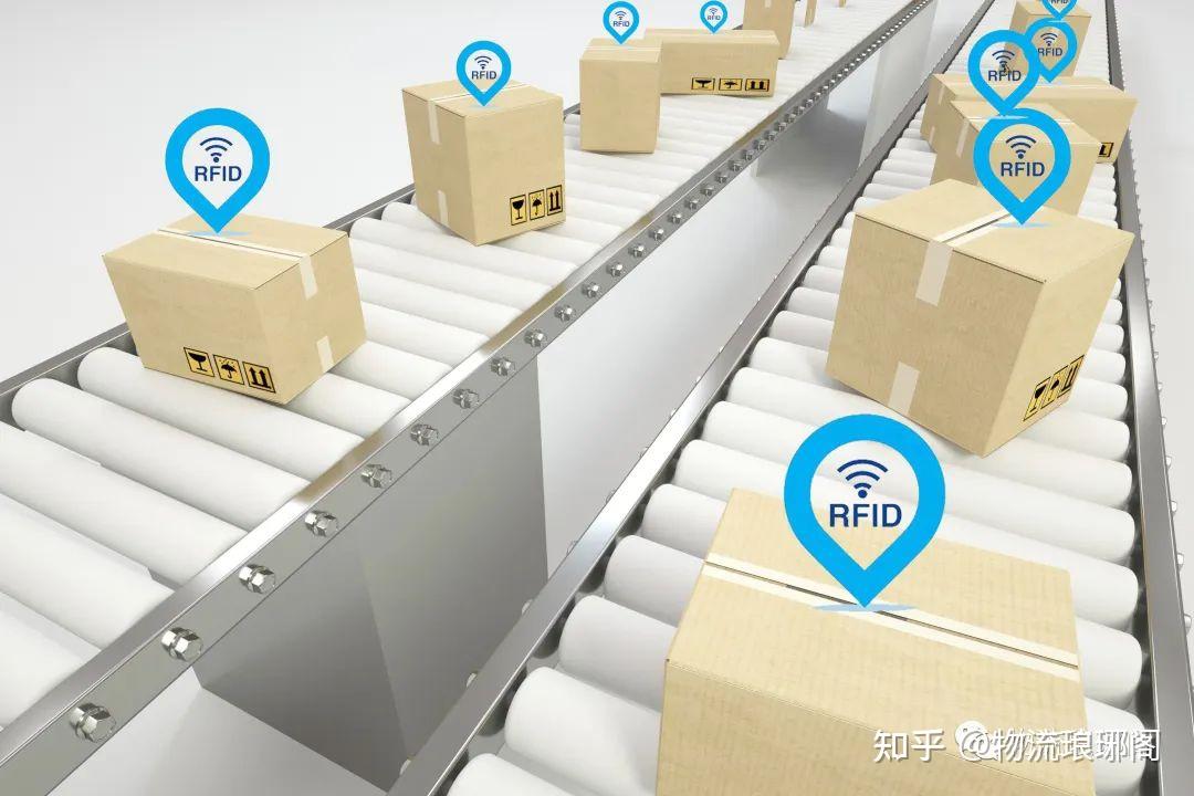 RFID技术在物流管理中三个应用 - 知乎