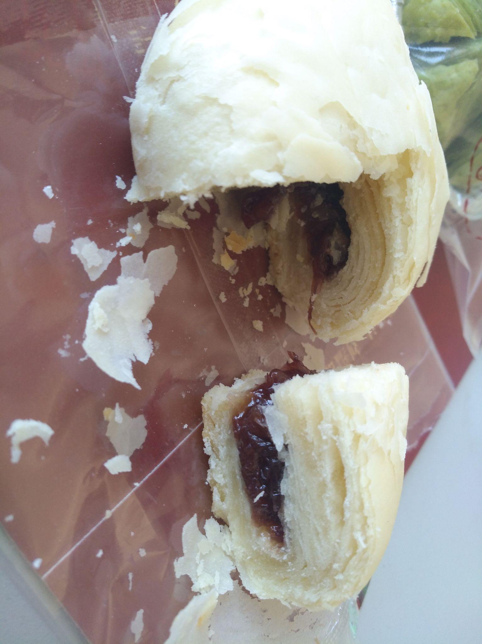 哈工程的杏花饼谁吃过?好吃吗?是怎样的一种口感? - 知乎