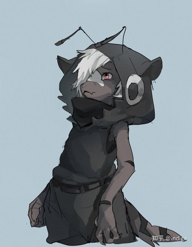 兽迷furry创造了哪些奇特的兽设物种