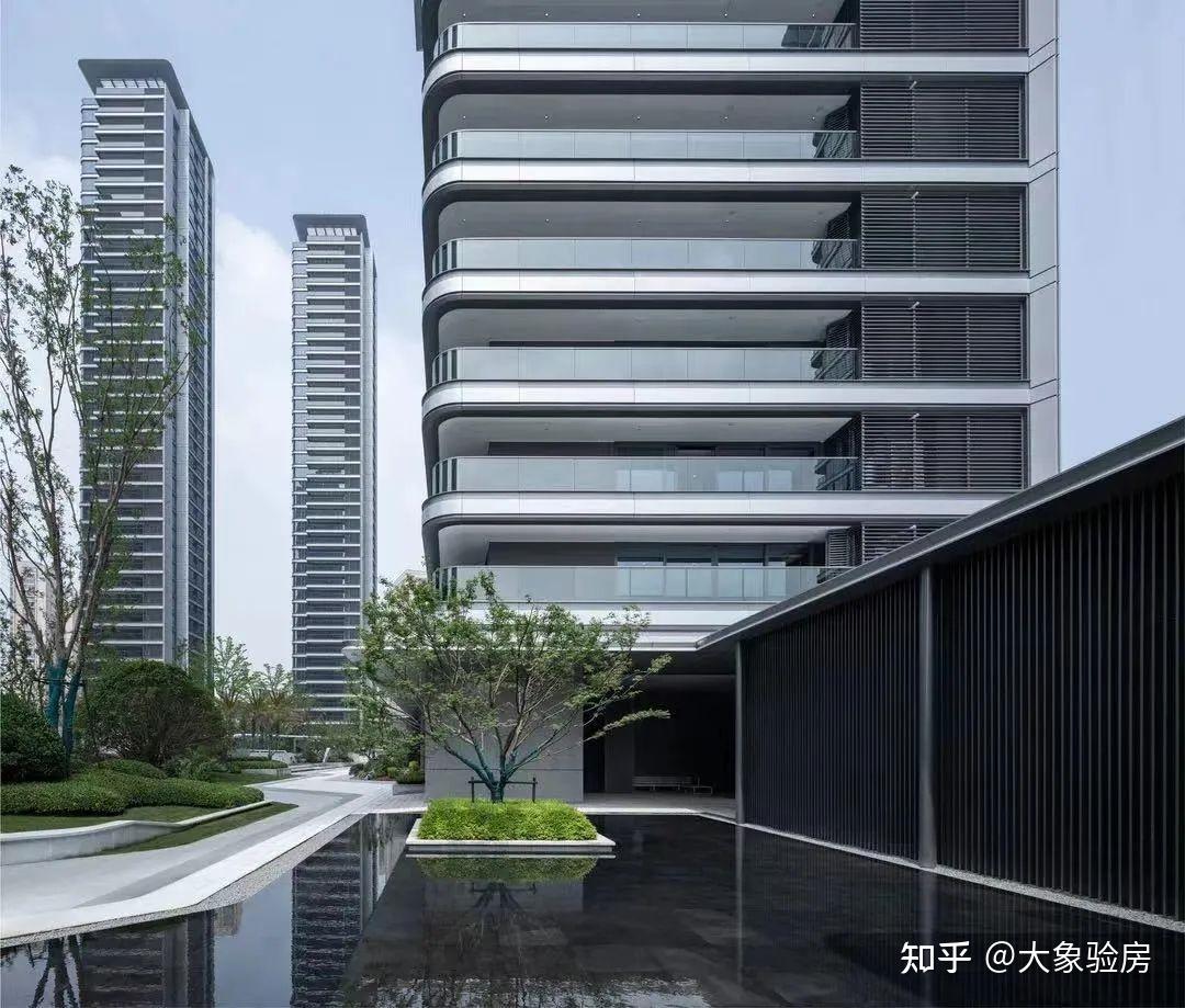 大象验房带你走进 信达中心|杭州壹号院交付 - 知乎