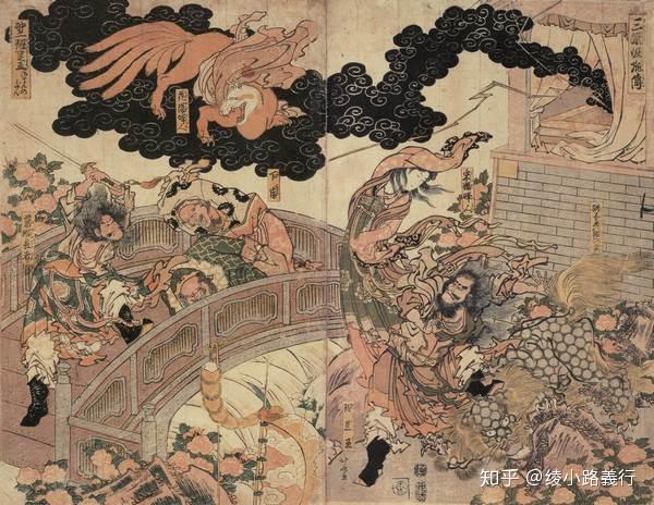 探究岸本齐史 火影忍者 中自来也和九尾妖狐的前世今生 知乎 探究岸本齐史 火影忍者 中自来也和九尾妖狐的前世今生 知乎