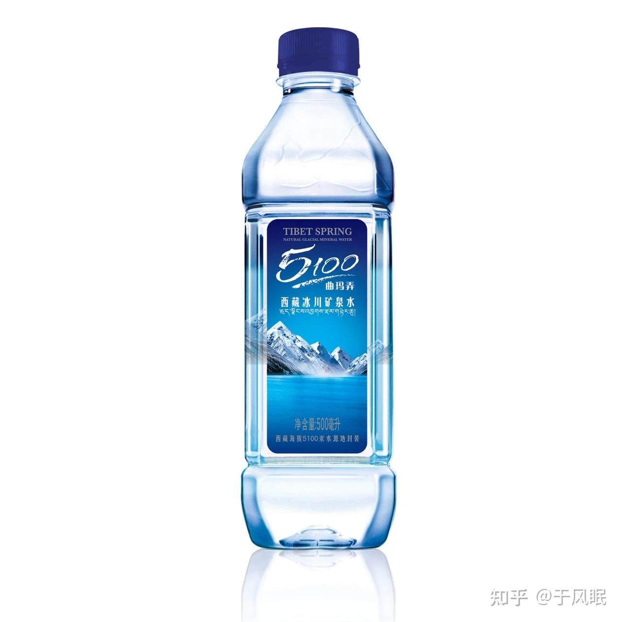 5100曲玛弄 西藏冰川矿泉它的水源地也是在长白山自然保护区,水质得到