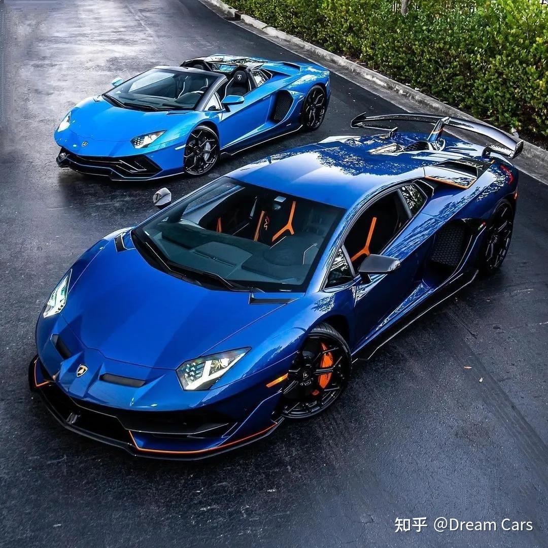 兰博基尼大牛埃文塔多 lp780-4 纯燃油引擎 v12的收官之作 - 知乎