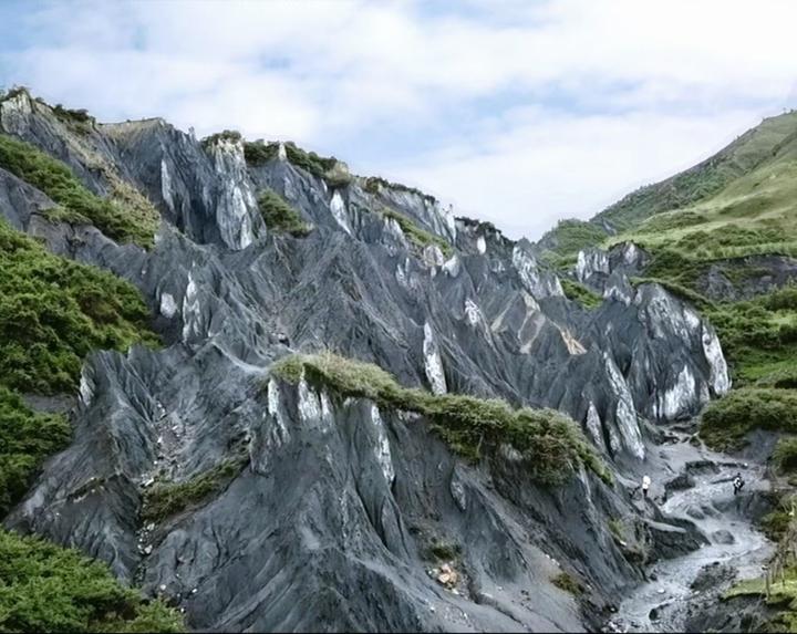 川西旅行第③站——墨石公园