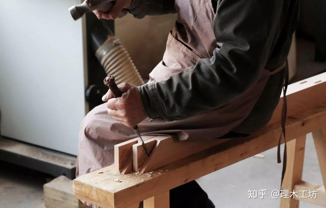 组装打磨上蜡大功告成需要合作请公众号内留言哦微信公众号:理木工坊