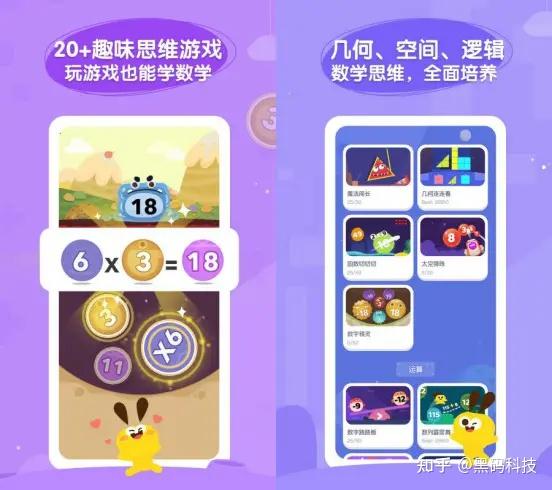 数感星球:想让孩子数学成绩不掉队,数学思维的培养很重要 - 知乎