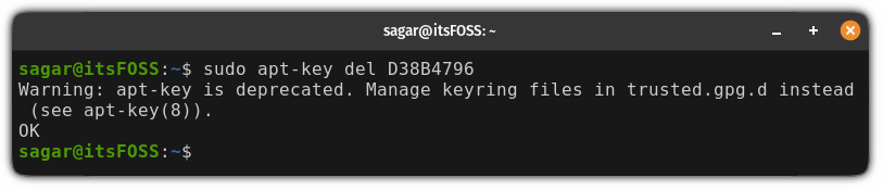 如何从 Ubuntu 中删除软件仓库 | Linux 中国 - 知乎