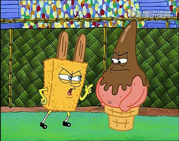 《海绵宝宝》可爱有趣图片,头像持续更新! - 知乎