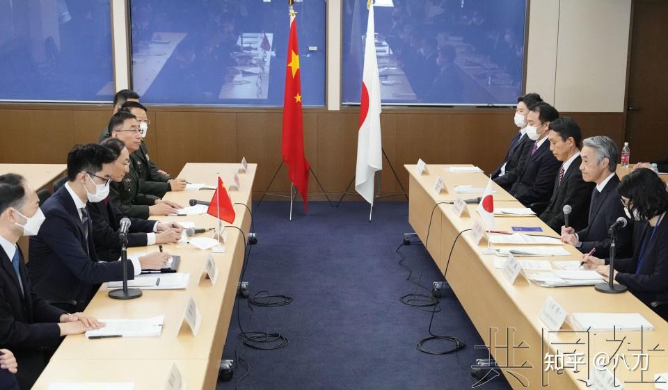 【共同社】详讯：日中安全对话确认加强安保领域沟通 - 知乎