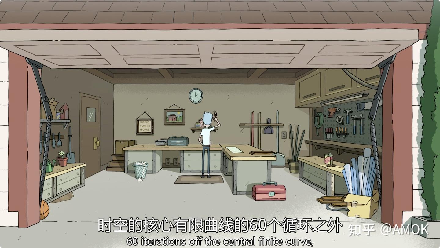 如何评价动画瑞克和莫蒂rickandmorty第五季第十集大结局s05e10
